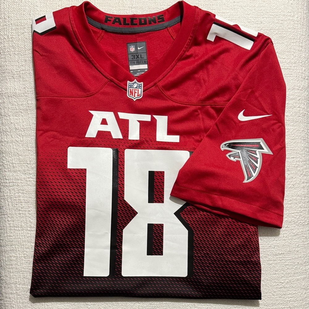 Atlanta Falcons Calvin Ridley NFL/Nike Jersey
